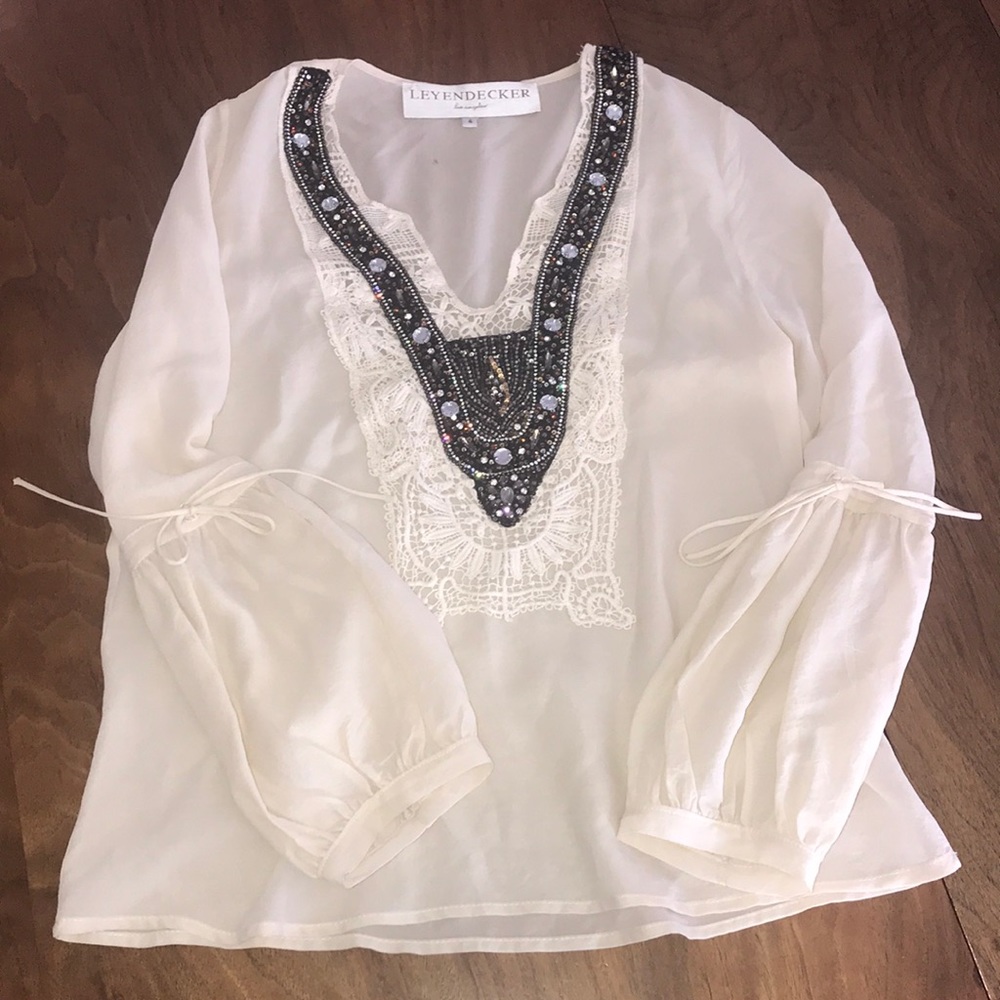 Leyendecker Blouse